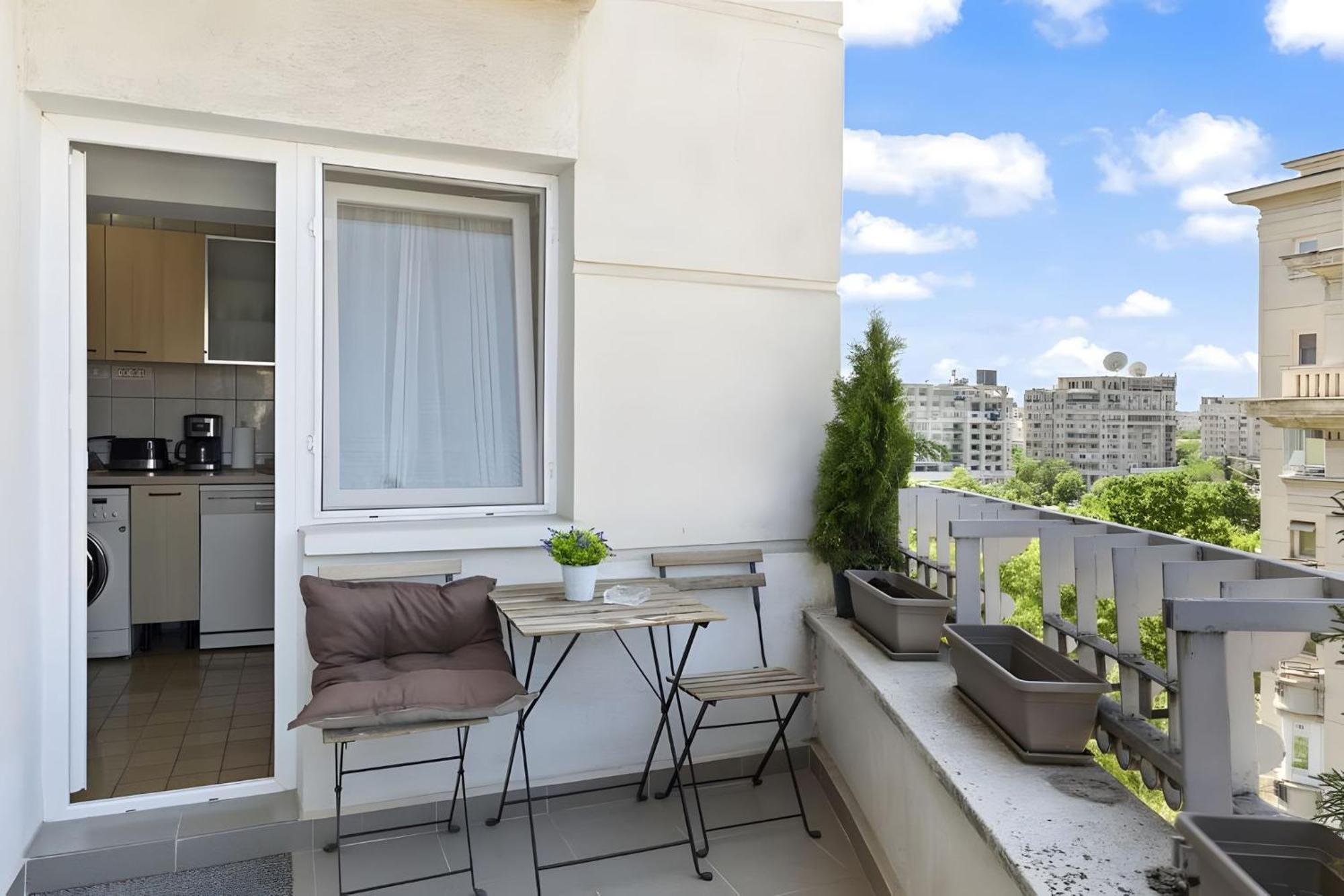 Unirii Green Apartment Bucareste Exterior foto