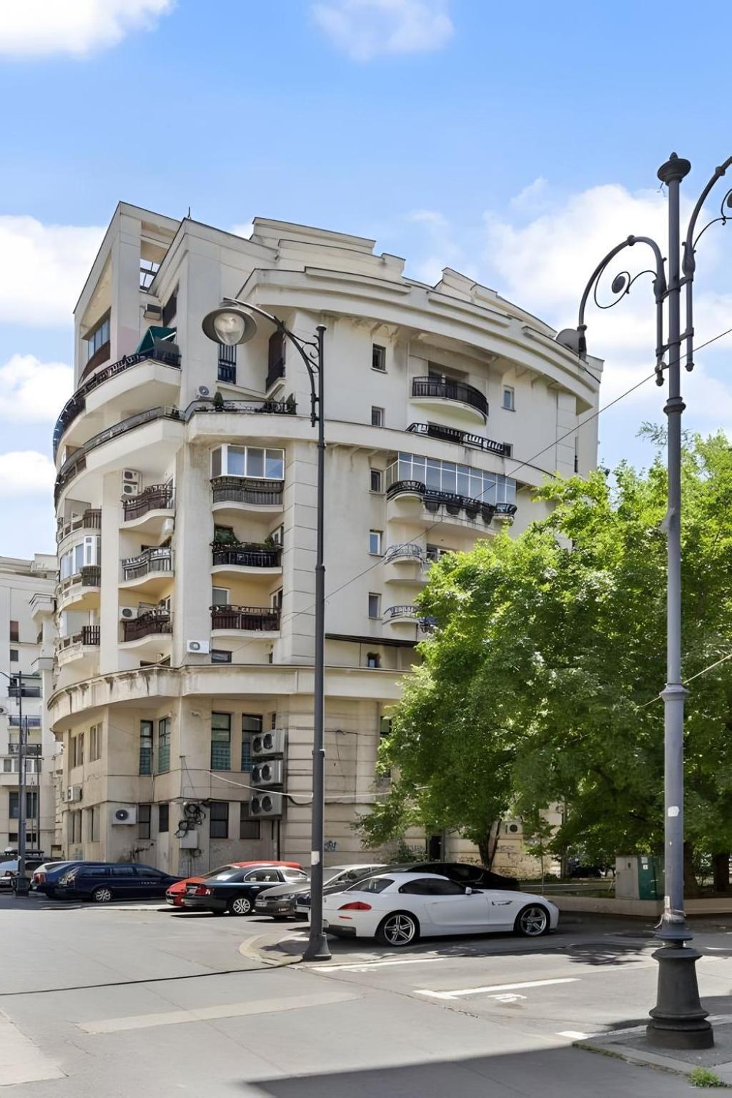Unirii Green Apartment Bucareste Exterior foto